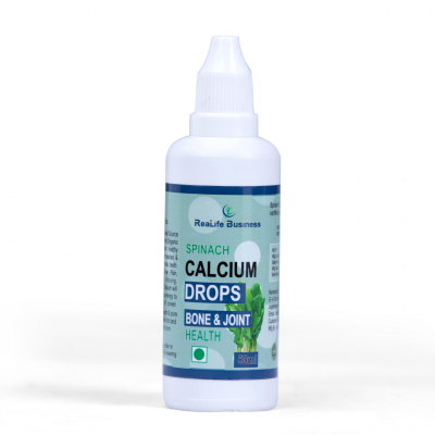 Calcium Drop